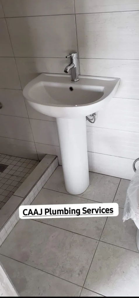 Caaj Plumbing